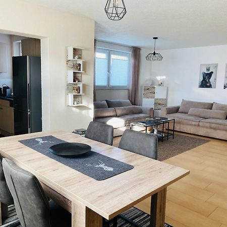 Apartmán "Timia" Naehe Europa Park Und Rulantica Rust- Klima-Netflix Mahlberg Exteriér fotografie