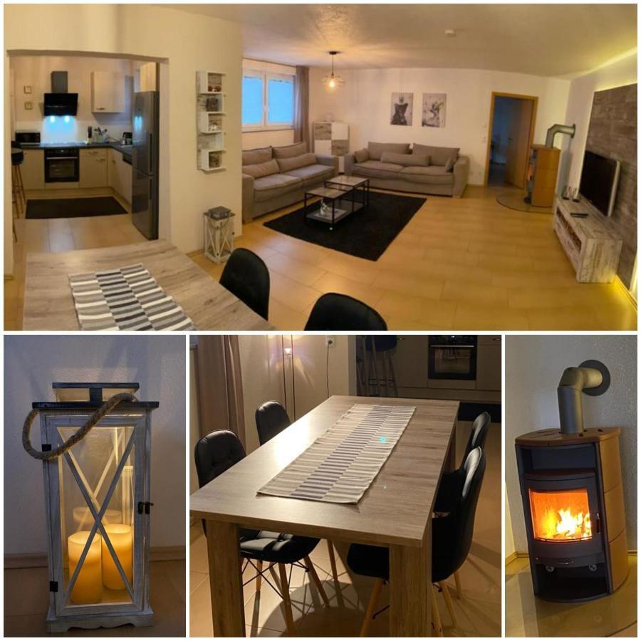 Apartmán "Timia" Naehe Europa Park Und Rulantica Rust- Klima-Netflix Mahlberg Exteriér fotografie