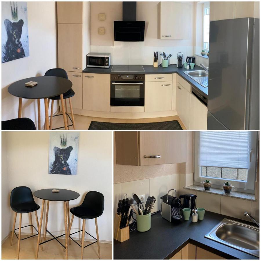 Apartmán "Timia" Naehe Europa Park Und Rulantica Rust- Klima-Netflix Mahlberg Exteriér fotografie