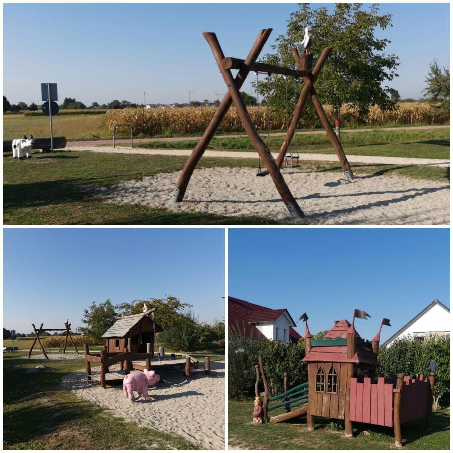 Apartmán "Timia" Naehe Europa Park Und Rulantica Rust- Klima-Netflix Mahlberg Exteriér fotografie