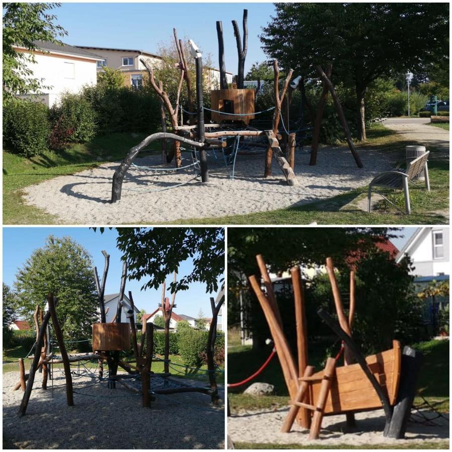 Apartmán "Timia" Naehe Europa Park Und Rulantica Rust- Klima-Netflix Mahlberg Exteriér fotografie