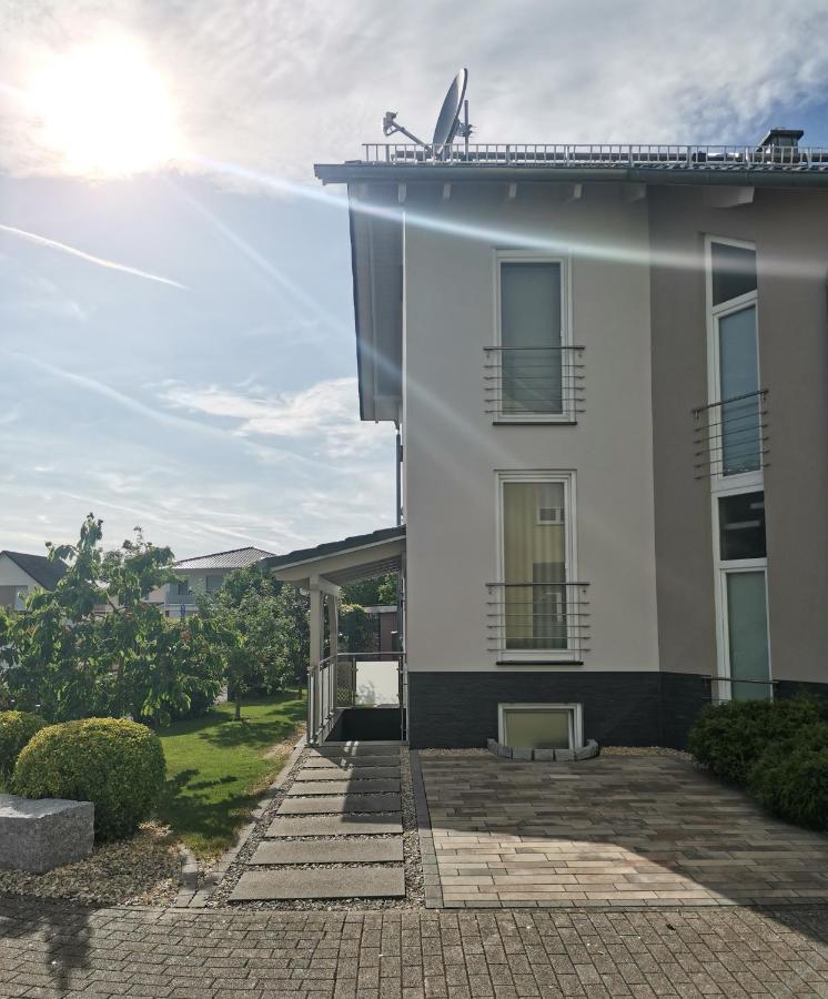 Apartmán "Timia" Naehe Europa Park Und Rulantica Rust- Klima-Netflix Mahlberg Exteriér fotografie