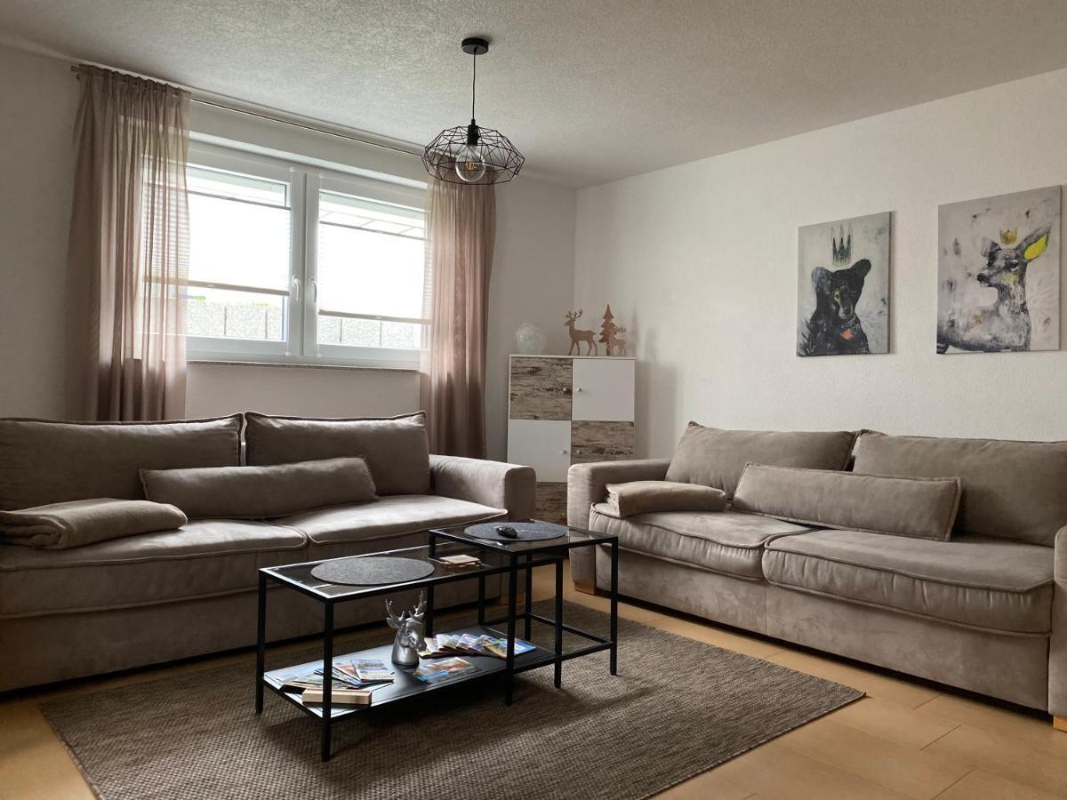 Apartmán "Timia" Naehe Europa Park Und Rulantica Rust- Klima-Netflix Mahlberg Exteriér fotografie