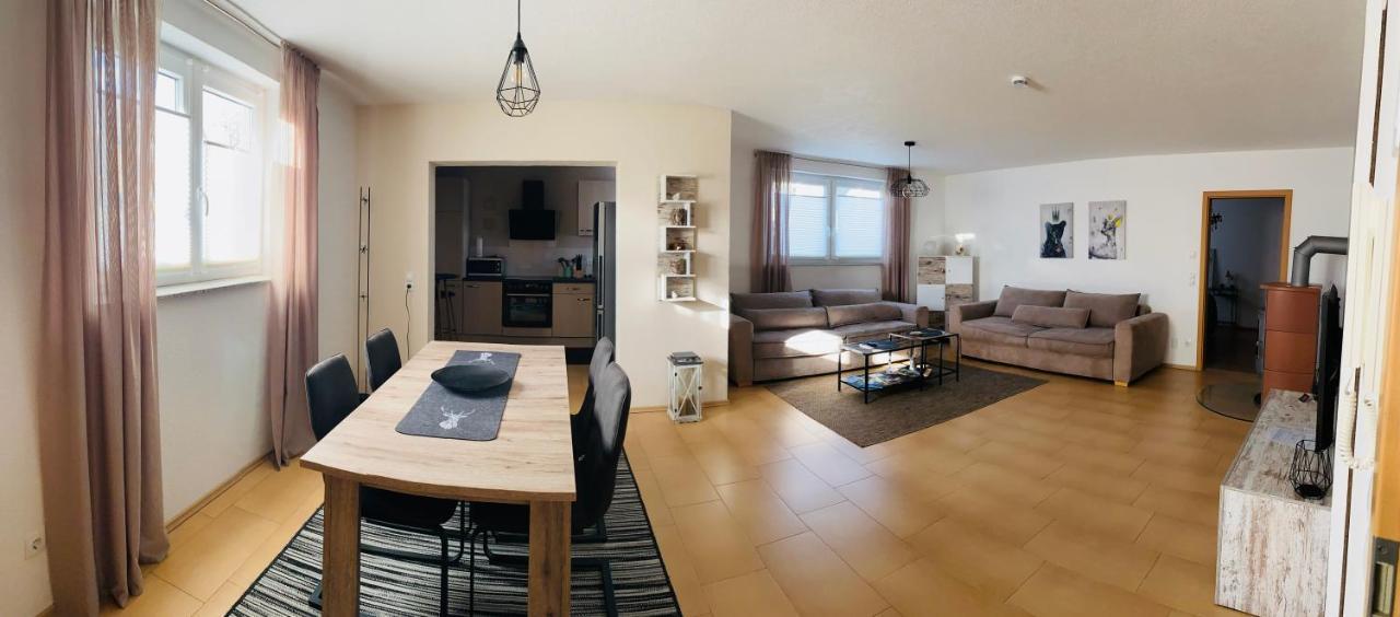 Apartmán "Timia" Naehe Europa Park Und Rulantica Rust- Klima-Netflix Mahlberg Exteriér fotografie