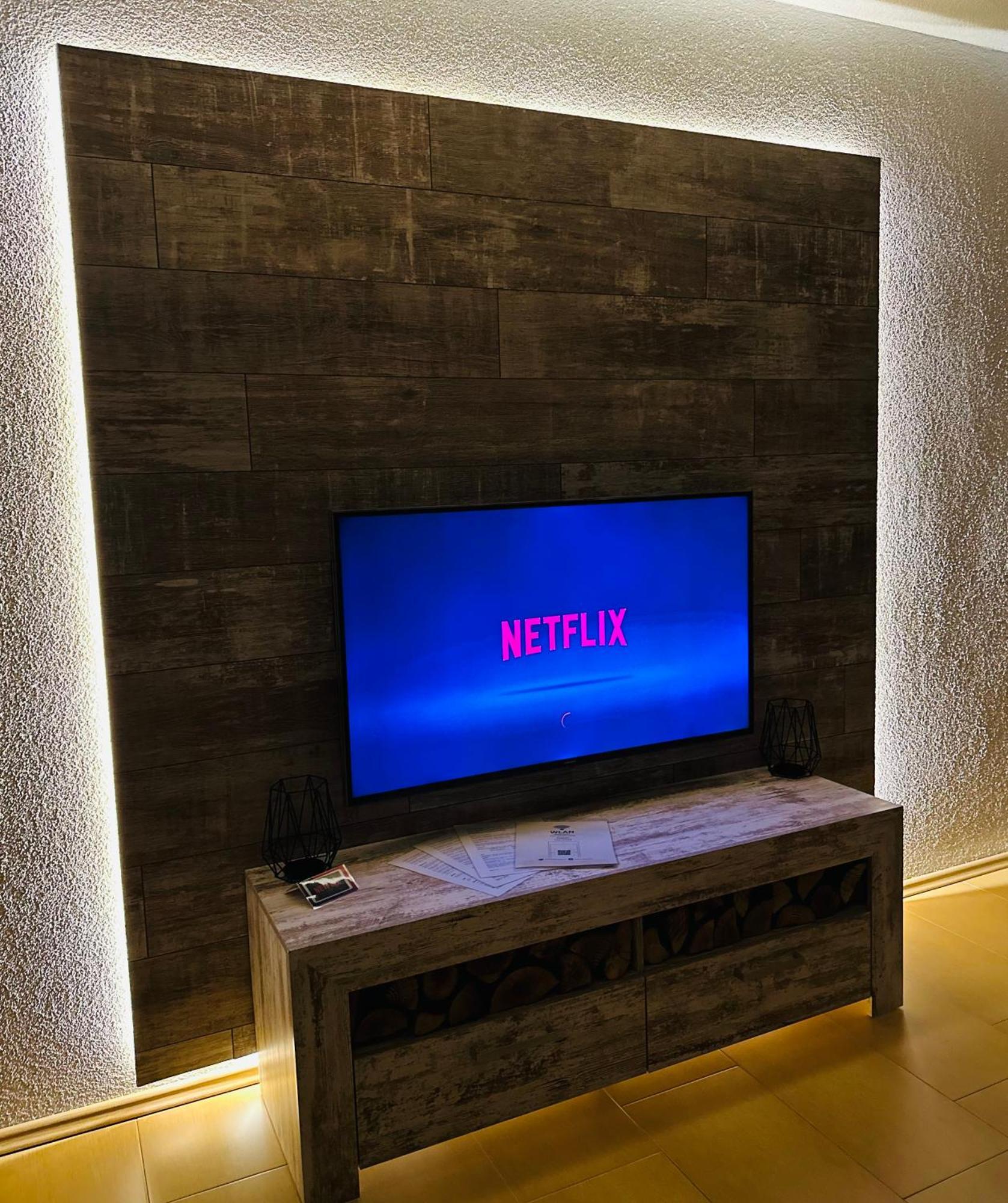 Apartmán "Timia" Naehe Europa Park Und Rulantica Rust- Klima-Netflix Mahlberg Exteriér fotografie