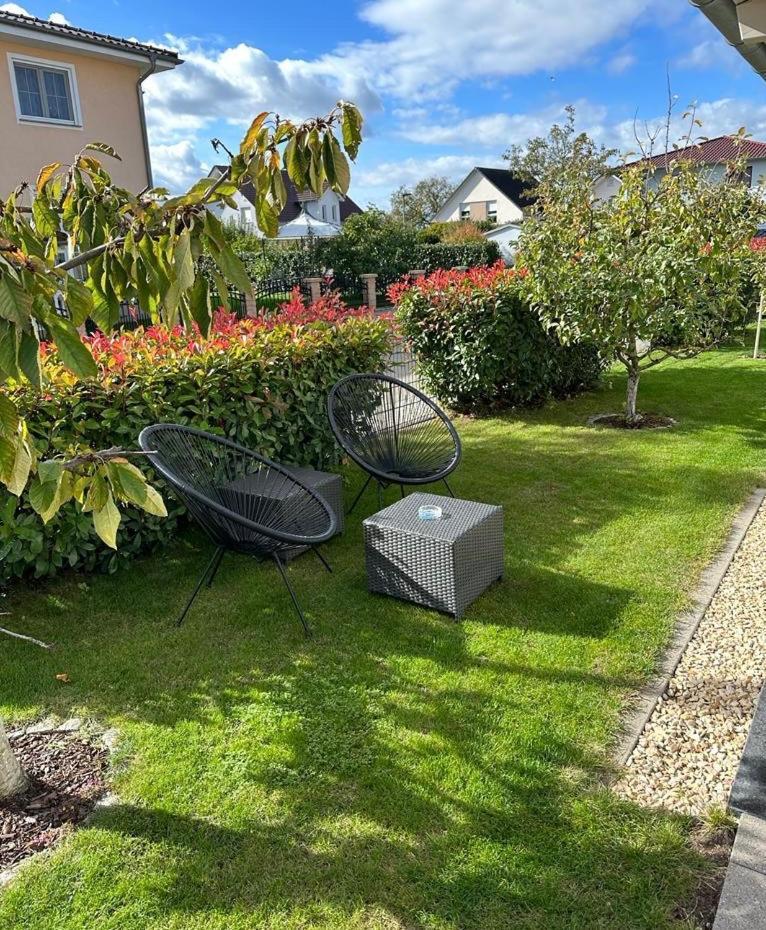 Apartmán "Timia" Naehe Europa Park Und Rulantica Rust- Klima-Netflix Mahlberg Exteriér fotografie