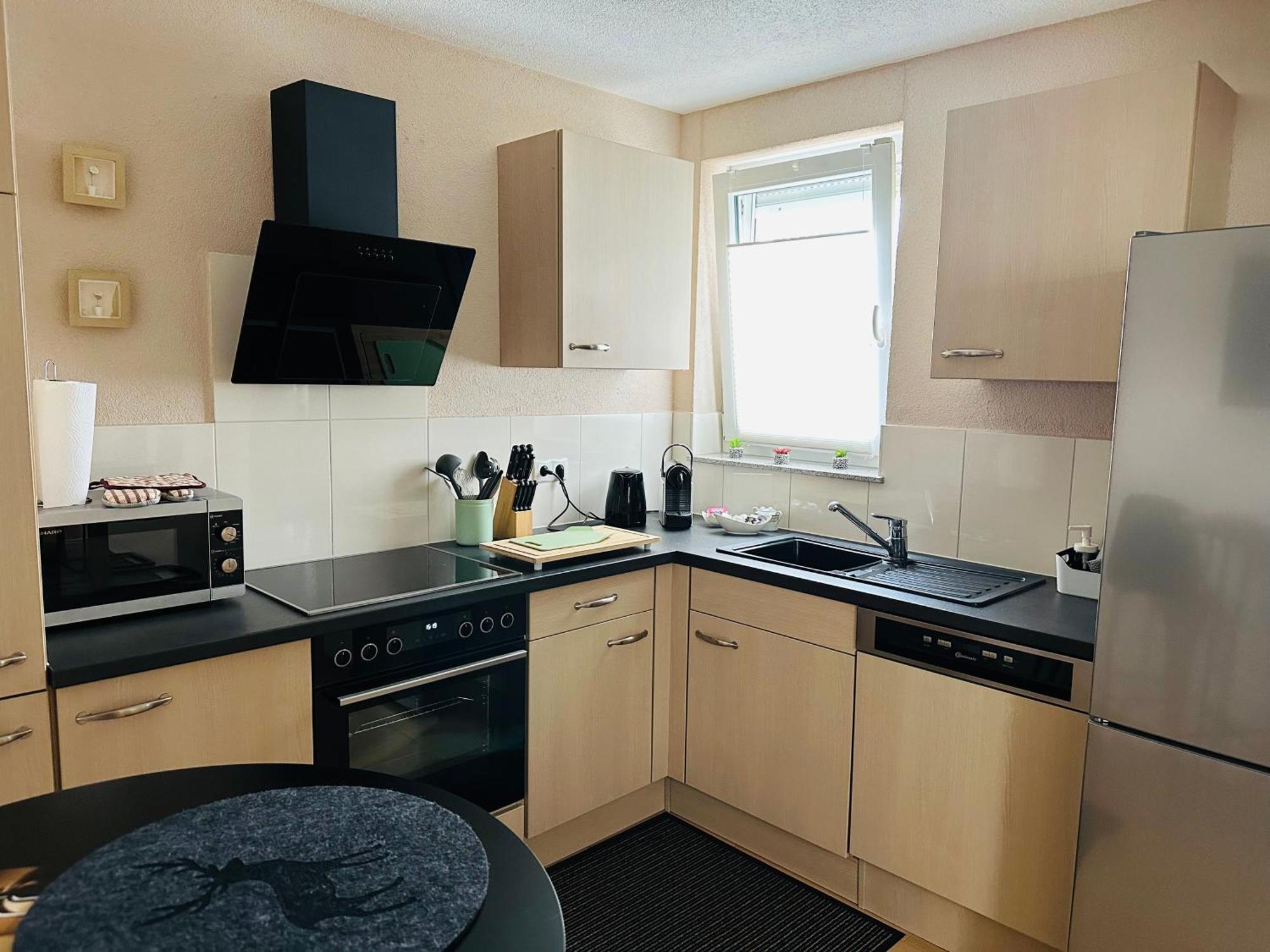 Apartmán "Timia" Naehe Europa Park Und Rulantica Rust- Klima-Netflix Mahlberg Exteriér fotografie