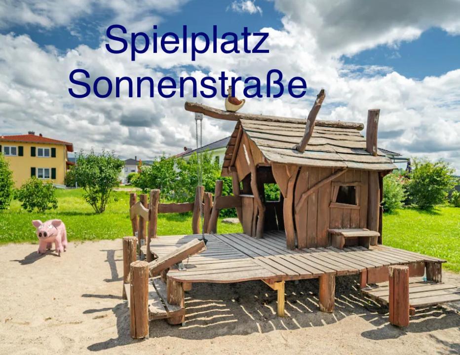 Apartmán "Timia" Naehe Europa Park Und Rulantica Rust- Klima-Netflix Mahlberg Exteriér fotografie