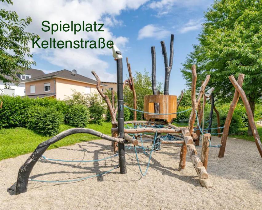 Apartmán "Timia" Naehe Europa Park Und Rulantica Rust- Klima-Netflix Mahlberg Exteriér fotografie