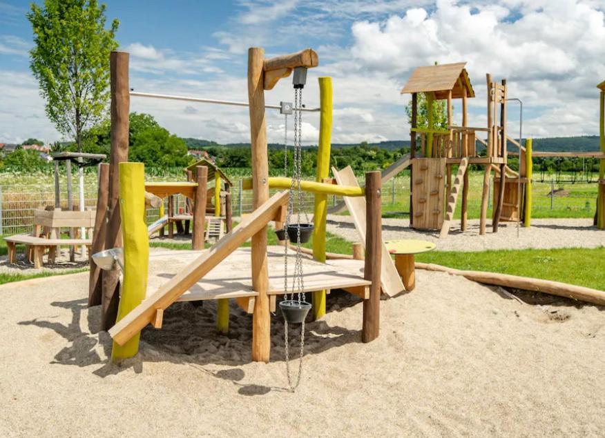 Apartmán "Timia" Naehe Europa Park Und Rulantica Rust- Klima-Netflix Mahlberg Exteriér fotografie
