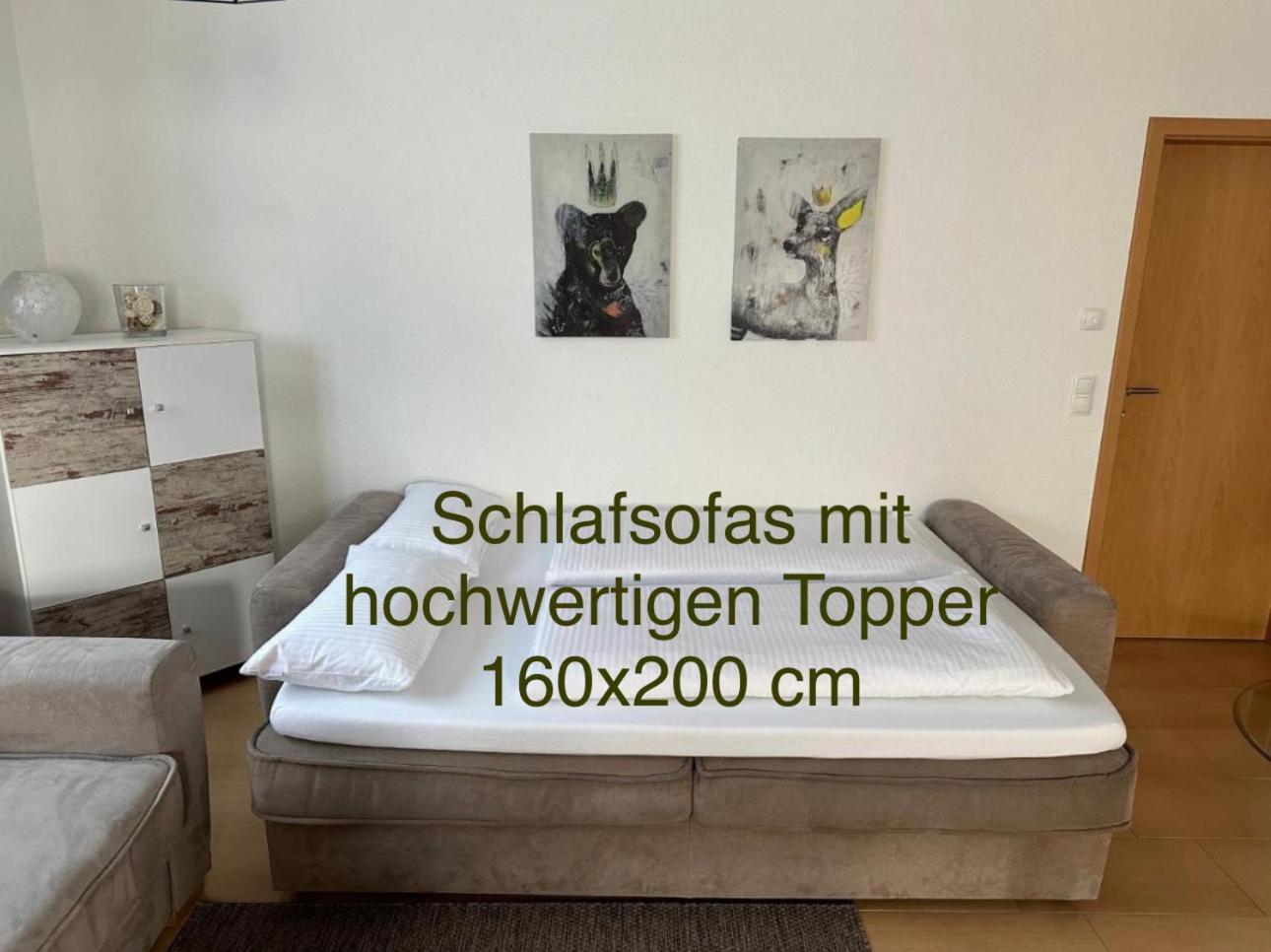 Apartmán "Timia" Naehe Europa Park Und Rulantica Rust- Klima-Netflix Mahlberg Exteriér fotografie