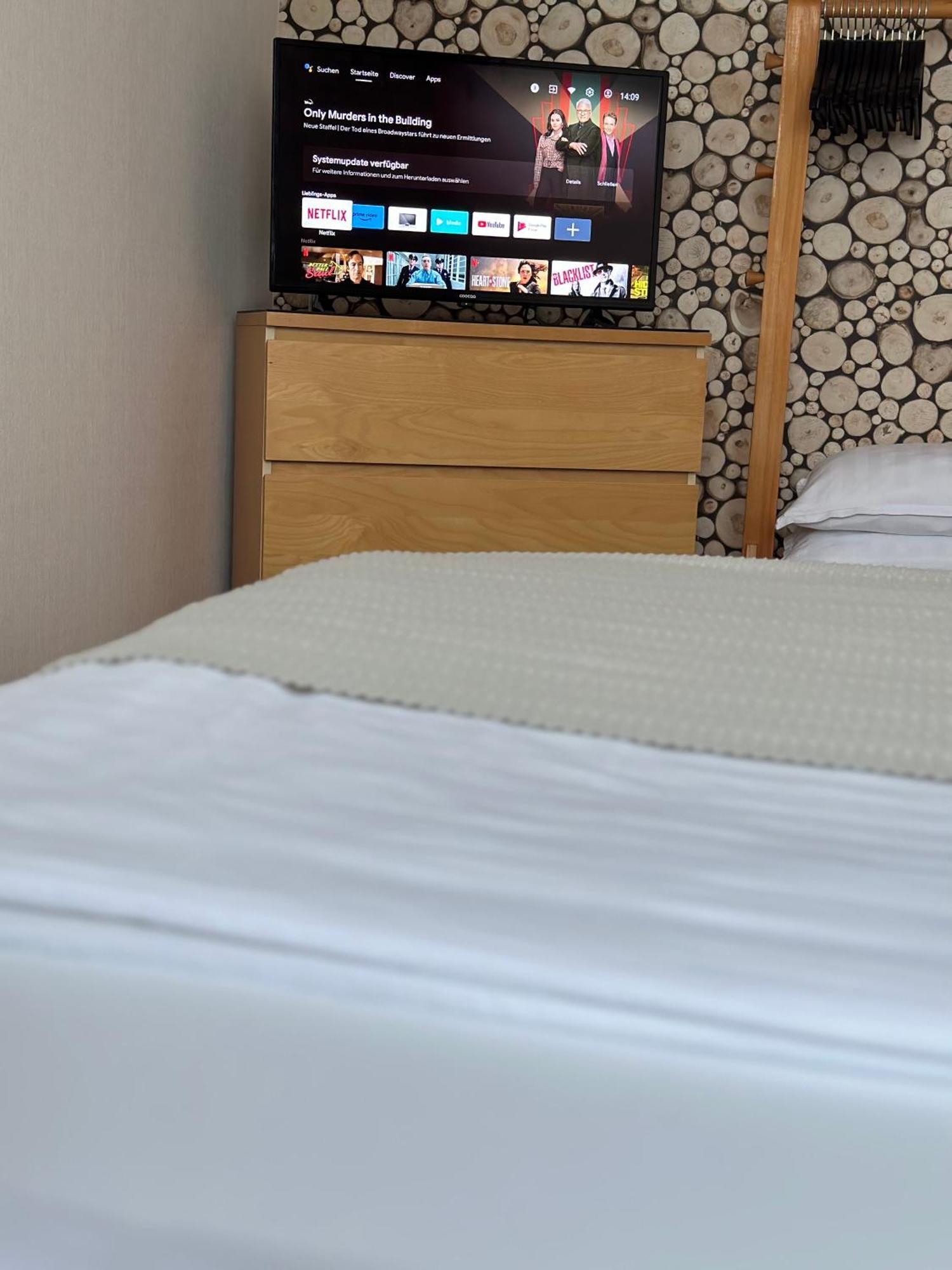 Apartmán "Timia" Naehe Europa Park Und Rulantica Rust- Klima-Netflix Mahlberg Exteriér fotografie