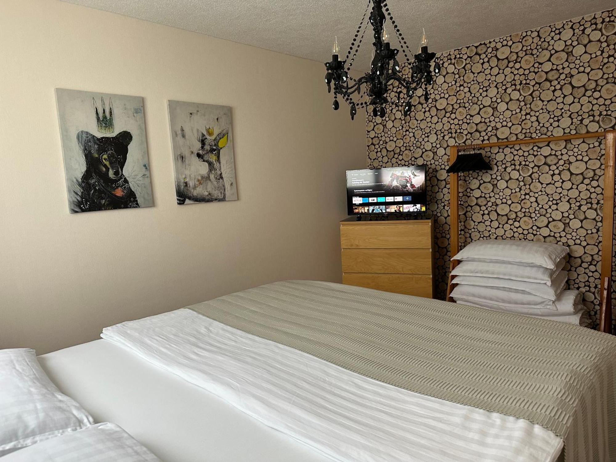 Apartmán "Timia" Naehe Europa Park Und Rulantica Rust- Klima-Netflix Mahlberg Exteriér fotografie